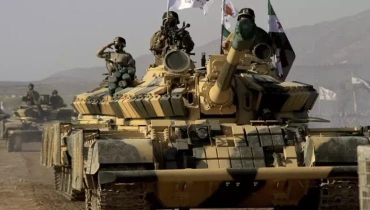 Suriye Ordusu SDG’ye Karşı Halep’te Nokta Operasyon Başlattı – Çatışmalar Şiddetlendi!