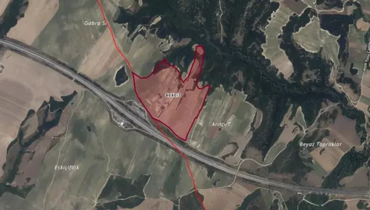 İstanbul, Tekirdağ ve Kırklareli’nden Geçiyor! Yeni Doğal Gaz Boru Hattı İçin Kamulaştırma Başladı – Parsel Parsel Detaylar Çıkıyor