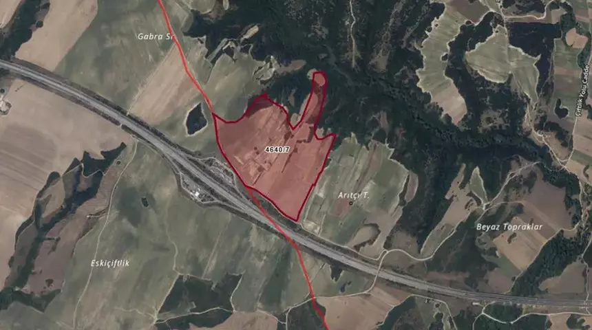 İstanbul, Tekirdağ ve Kırklareli’nden Geçiyor! Yeni Doğal Gaz Boru Hattı İçin Kamulaştırma Başladı – Parsel Parsel Detaylar Çıkıyor