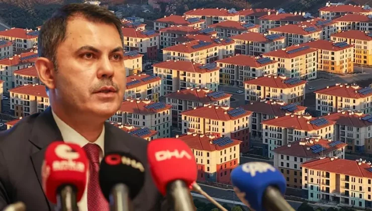 Bakan Kurum Deprem Konutları Ödemelerini Açıkladı! “2 Yıl Ödemesiz, 18 Yıl Faizsiz ve Sabit” – Muhalefetin İddialarına Net Yanıt