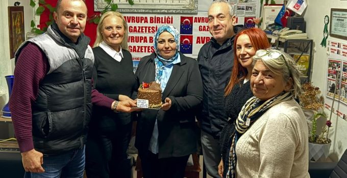 Metin Dabak’ın Doğum Günü Kutlaması: Gaziosmanpaşa’nın Sevilen Toplum Önderi 18. Yaşına Girdi!