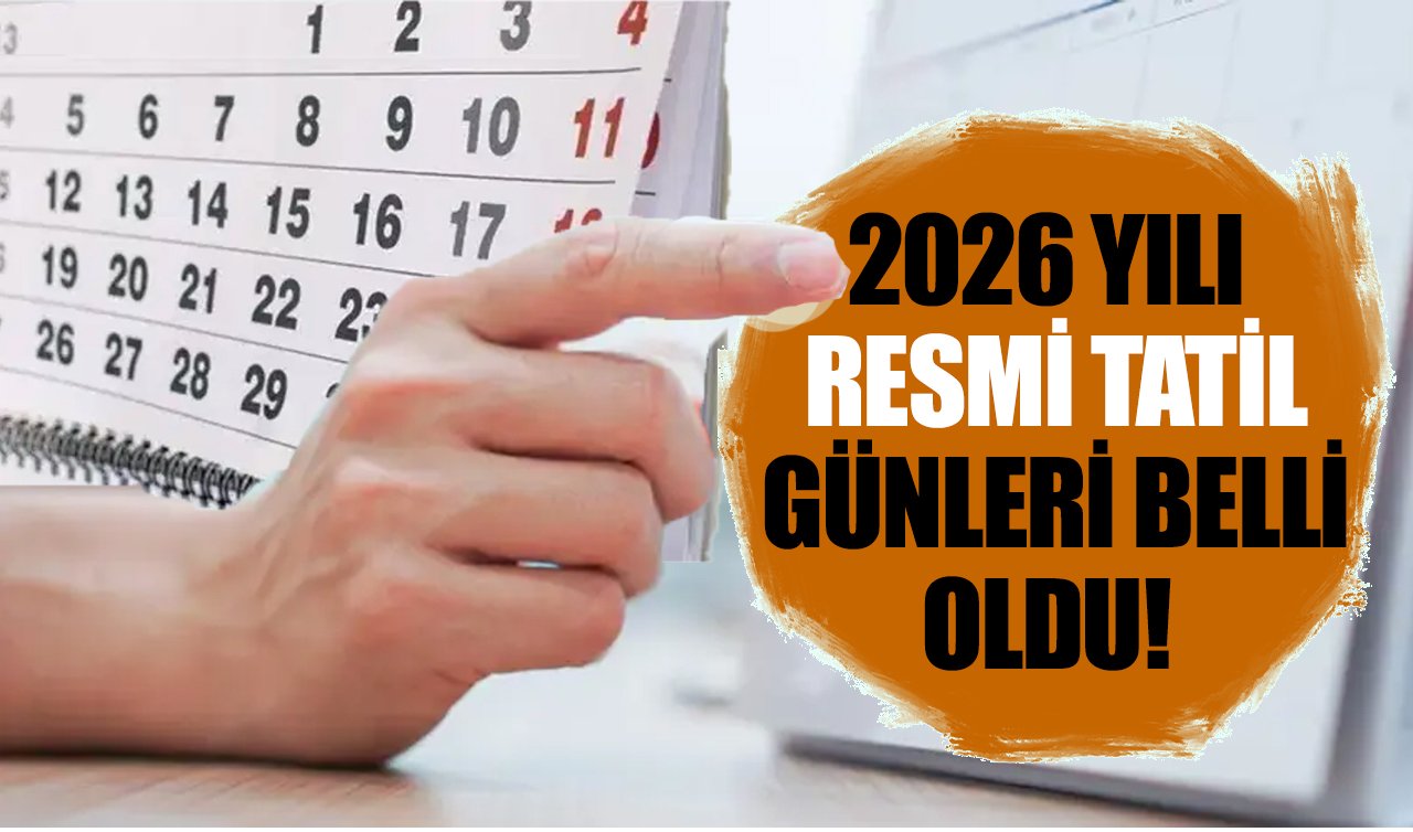 Evet, 2026 yılı resmi tatil günleri gerçekten birçok uzun hafta sonu ve tatil fırsatı sunuyor! Çalışanlar ve öğrenciler için heyecan verici bir takvim olmuş.