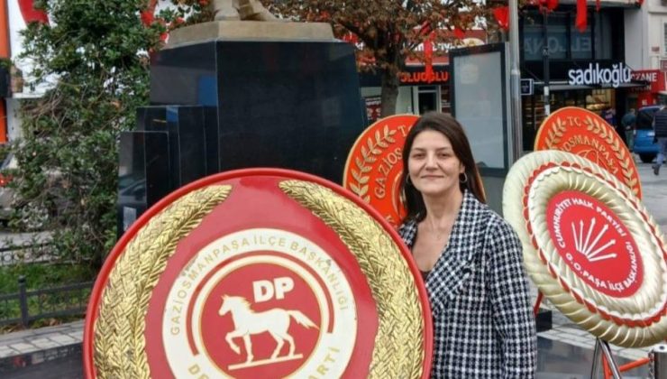 Banu Yabaş İlgar Kimdir? Demokrat Parti Gaziosmanpaşa İlçe Başkanı Banu Yabaş İlgar’ın Hayatı ve Kariyeri