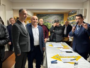 Loç Yöresi Derneği Genel Kurulu: Yaşar Kut Yeniden Başkan Seçildi!