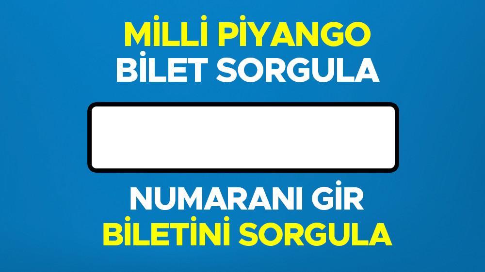 Milli Piyango Yılbaşı Çekilişi 2026 Sonuçları: 800 Milyon TL Büyük İkramiye Heyecanı – Bilet Sorgulama Ekranı ve Tam Liste!