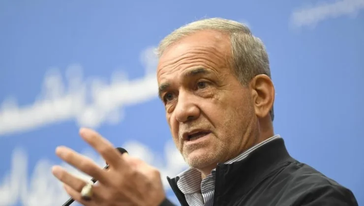 İran Cumhurbaşkanı Pezeşkiyan: Yabancı Teröristler Ülkeye Sızdı, Protestolar Alevleniyor