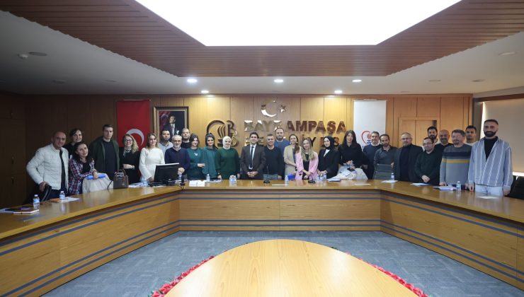 CİMER talepleri Bayrampaşa’da daha hızlı çözülecek