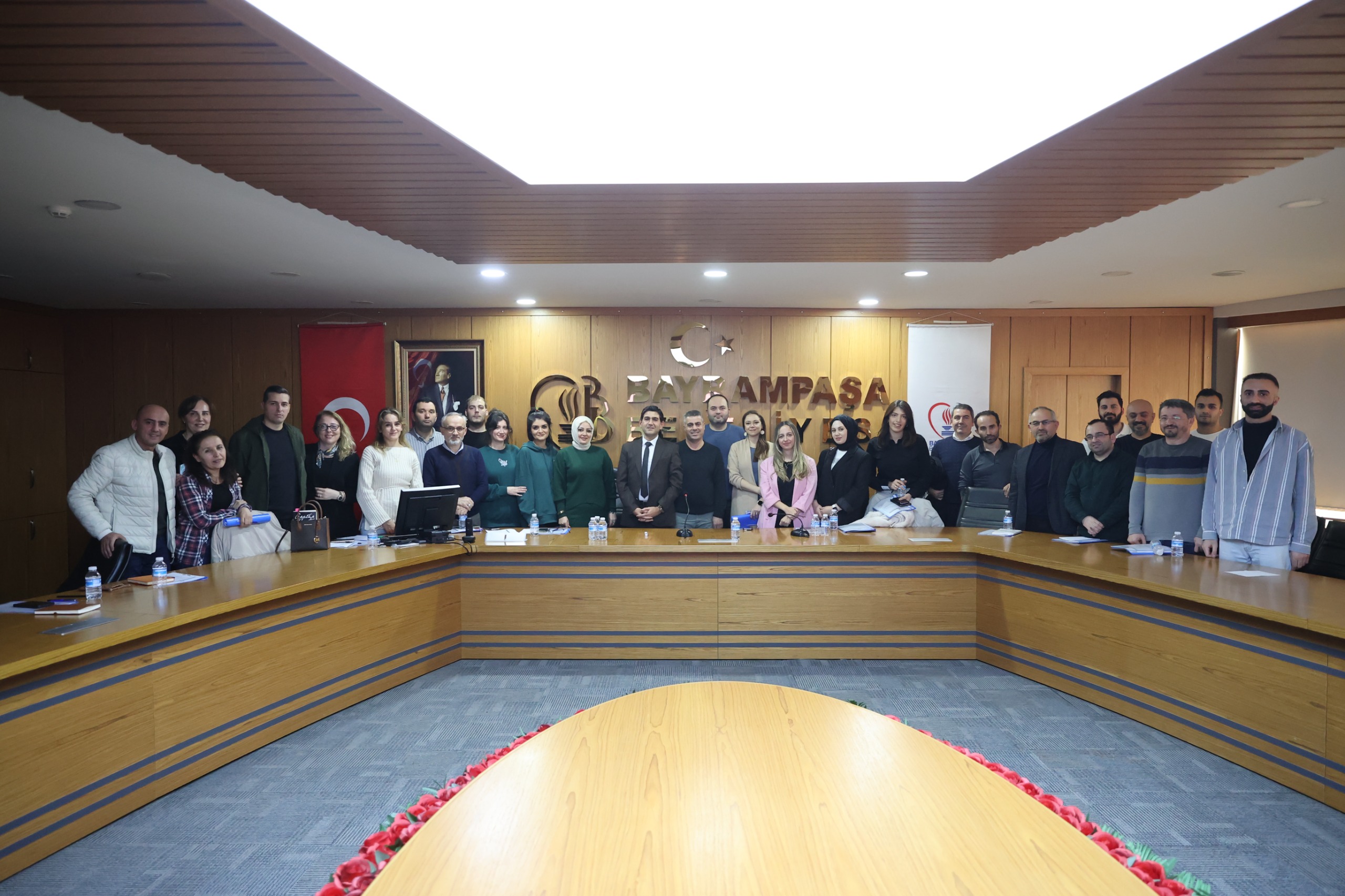 CİMER talepleri Bayrampaşa’da daha hızlı çözülecek