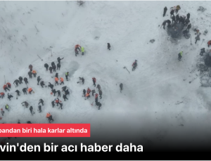 Artvin Çığ Felaketi: İki Çoban Hayatını Kaybetti, Bir Çoban Hala Kayıp