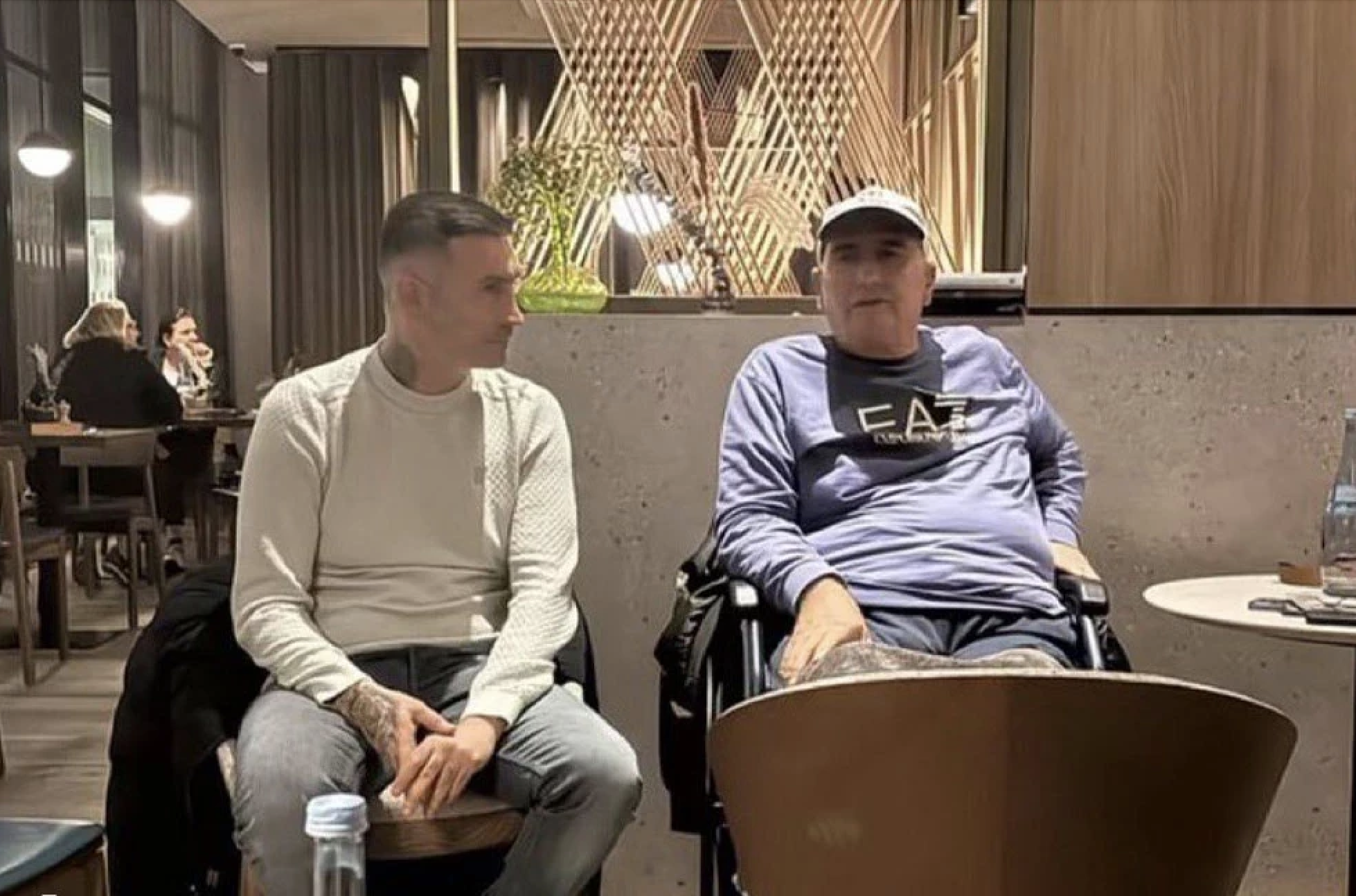 Almanya’da Baybaşin Ailesine Kanlı Pusu: Avrupa’nın Escobar’ı Hüseyin Baybaşin İntikam Yemini Etti!