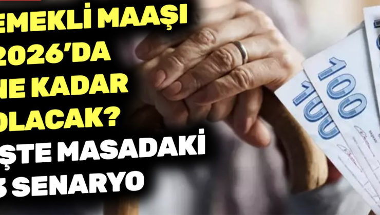 2026 Emekli Maaşı Zammı ve Enflasyon Farkı: En Düşük Emekli Maaşı Ne Kadar Olacak? Kadınlara Emeklilik, Staj, Çıraklık, SGK ve Bağkur Detayları