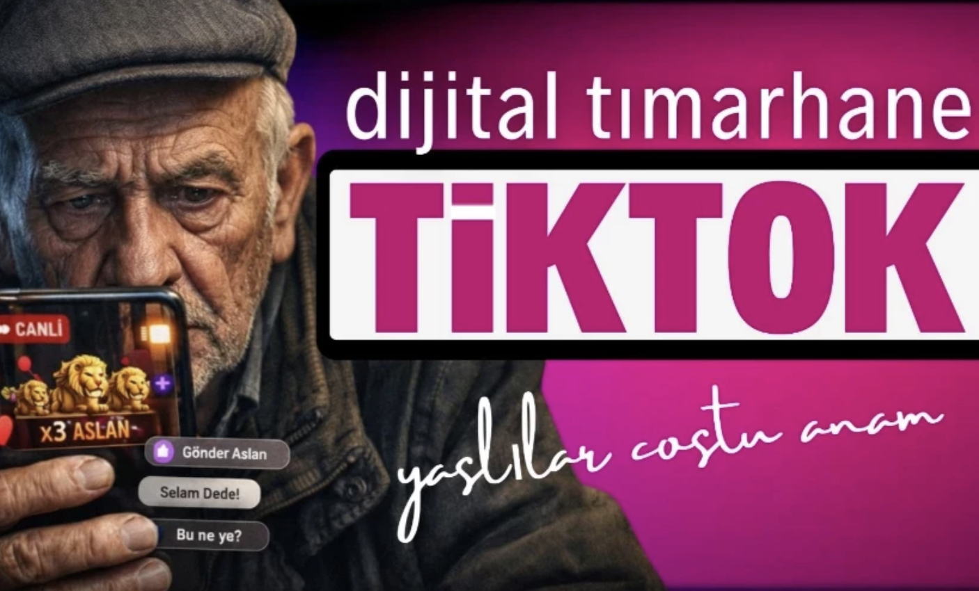 Yaşlılar TikTok’a Neden Akın Ediyor? Garip Yayınlar, Ekonomik Kaygılar ve Sosyal Dönüşüm
