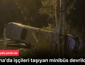 Adana’nın Kozan ilçesinde meydana gelen trafik kazası hakkında İşte detaylar:
