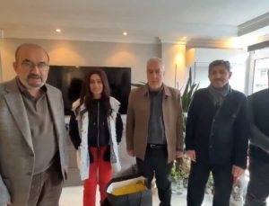 Yıldız Tilbe Gazze’ye 300 Bin Dolar Bağışladı: Filistin’e Destek Çadır Kent Projesiyle Devam Ediyor