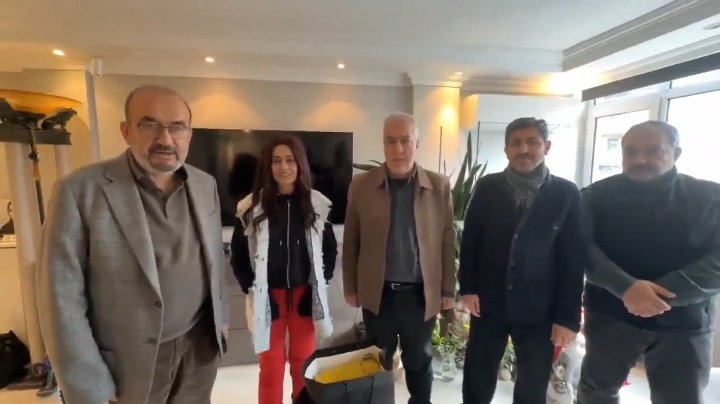 Yıldız Tilbe Gazze’ye 300 Bin Dolar Bağışladı: Filistin’e Destek Çadır Kent Projesiyle Devam Ediyor