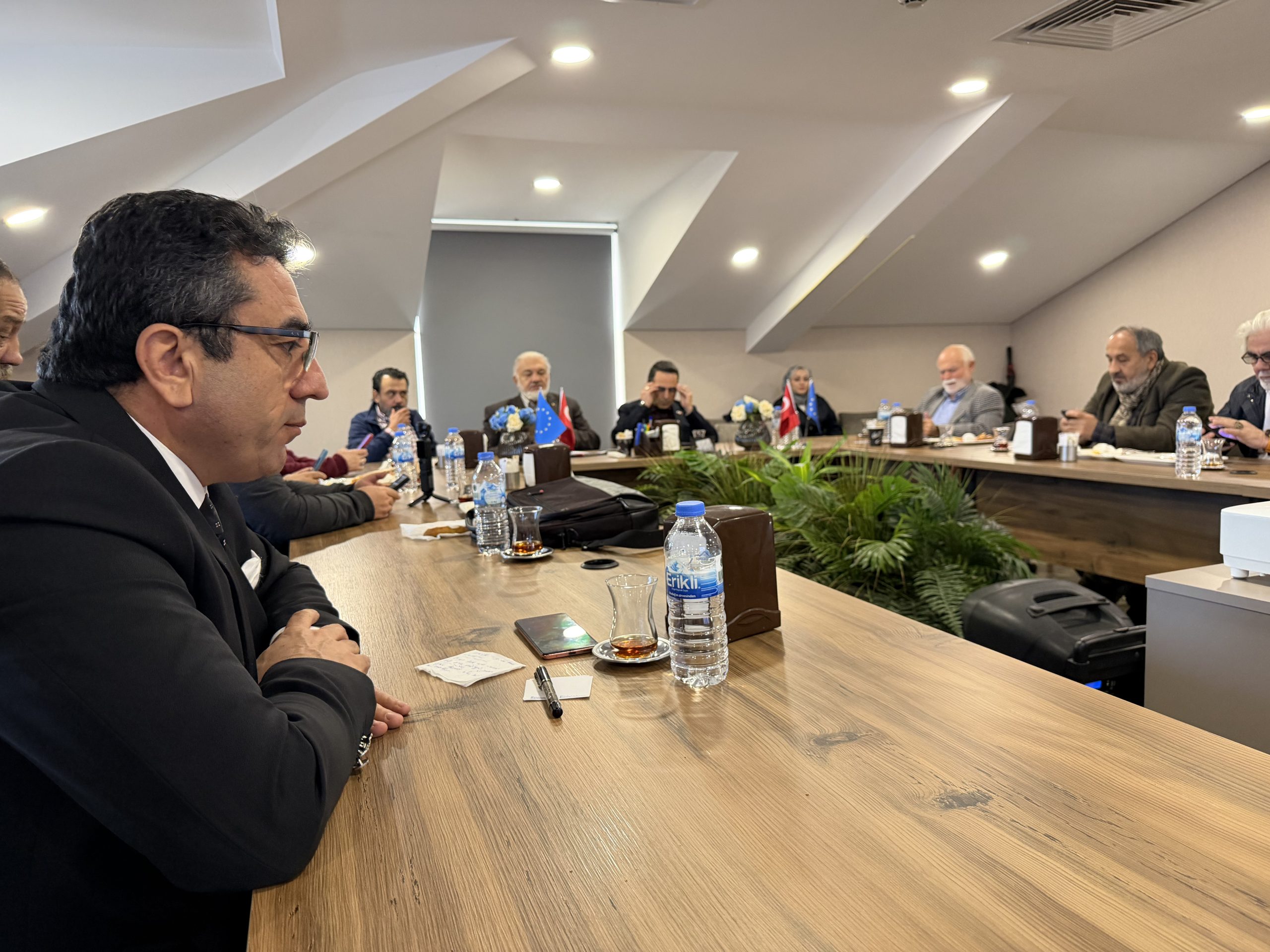 Medivia Sağlık Gazetecilere ‘Ahde Vefa’ programı düzenledi