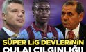 Süper Lig Ara Transfer Dönemi 2026: Fenerbahçe, Galatasaray, Beşiktaş ve Trabzonspor’da Bomba Transfer Gelişmeleri