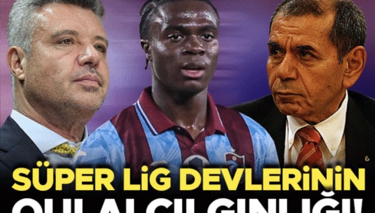 Süper Lig Ara Transfer Dönemi 2026: Fenerbahçe, Galatasaray, Beşiktaş ve Trabzonspor’da Bomba Transfer Gelişmeleri