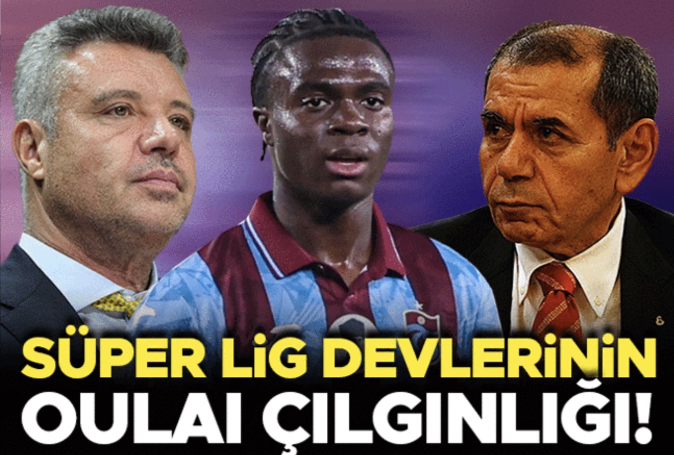 Süper Lig Ara Transfer Dönemi 2026: Fenerbahçe, Galatasaray, Beşiktaş ve Trabzonspor’da Bomba Transfer Gelişmeleri