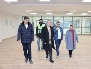 Sultangazili Gençler, Modern Bir Spor Merkezine Daha Kavuşuyor