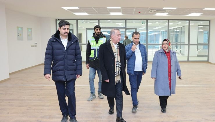 Sultangazili Gençler, Modern Bir Spor Merkezine Daha Kavuşuyor