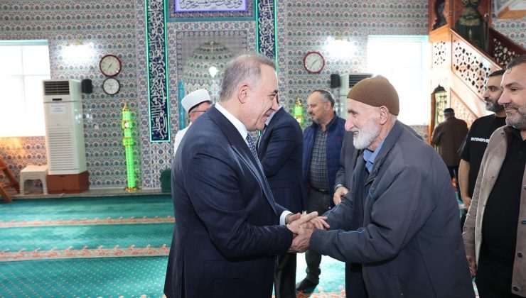 Sultangazi Belediye Başkanı Abdurrahman Dursun’dan Miraç Kandili Mesajı