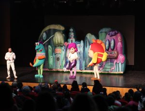 Sultangazi’de Ara Tatil Yine Çok Eğlenceli