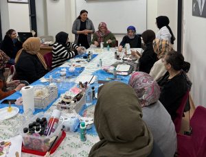 Dönüştüren Eller Atölyesi