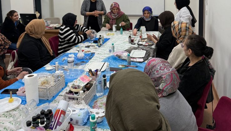 Dönüştüren Eller Atölyesi