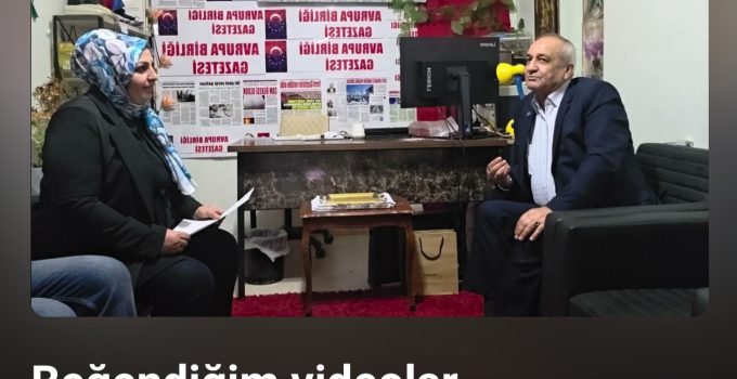 İyi Parti Gaziosmanpaşa İlçe Başkanı Harun Çapur’dan Cesur Açıklamalar: “Kapımız Herkese Açık!”