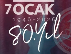 DEMOKRASİNİN ÖMÜRLÜK PARTİSİ