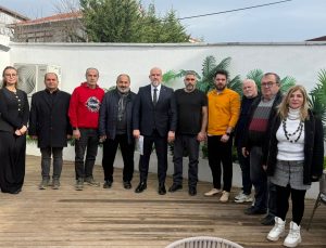 Yeşilay Şile Şube Başkanı Hakan Şengül: Bağımlılıkla Mücadelede Toplumsal Sorumluluk Şart..