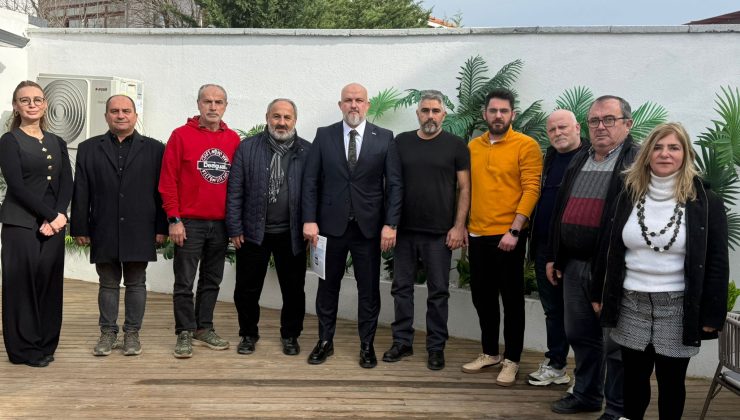 Yeşilay Şile Şube Başkanı Hakan Şengül: Bağımlılıkla Mücadelede Toplumsal Sorumluluk Şart..