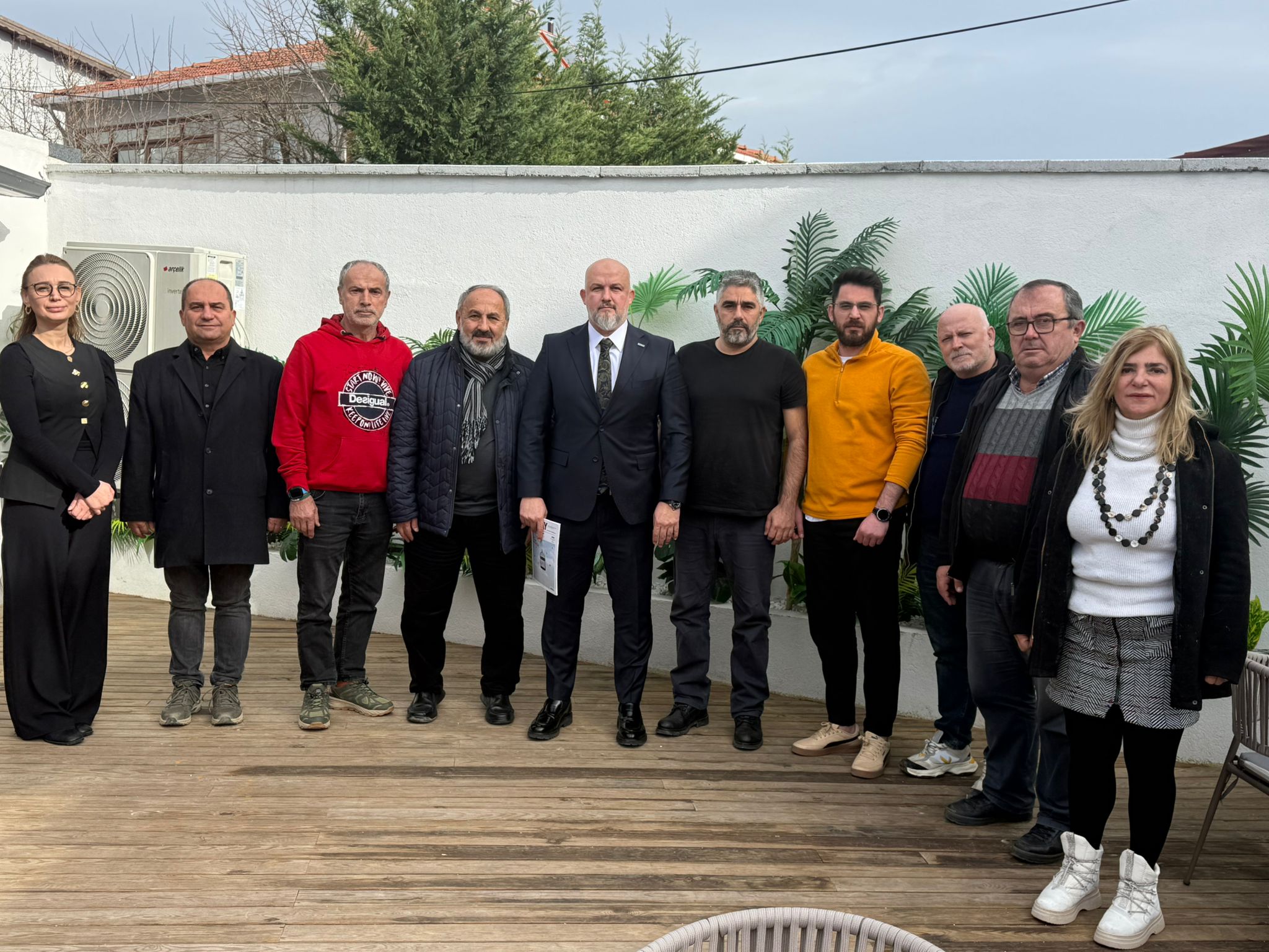 Yeşilay Şile Şube Başkanı Hakan Şengül: Bağımlılıkla Mücadelede Toplumsal Sorumluluk Şart..