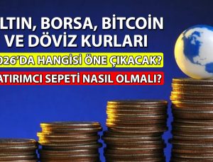 2026 Güncel Piyasa Analizi: Döviz Kurları, Euro, Dolar, Altın, Gümüş, Bitcoin ve Borsa Durumu