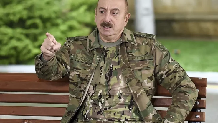 Azerbaycan’dan İran’a Net Mesaj: Hava Sahası ve Toprakları Asla Kullandırılmayacak!