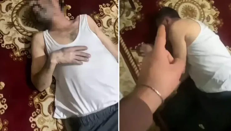 Konya’da Kan Donduran Olay: Oğul Babasını Dövüp Videoyu Amcasına Gönderdi! “Gelin Bunu Buradan Alın”