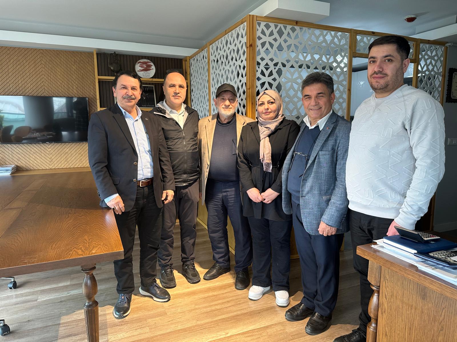 Fatih Aydemir’den 10 Ocak Çalışan Gazeteciler Günü’nde Sert Çıkış: “İtibar Suikasti ve İftira Kampanyası”