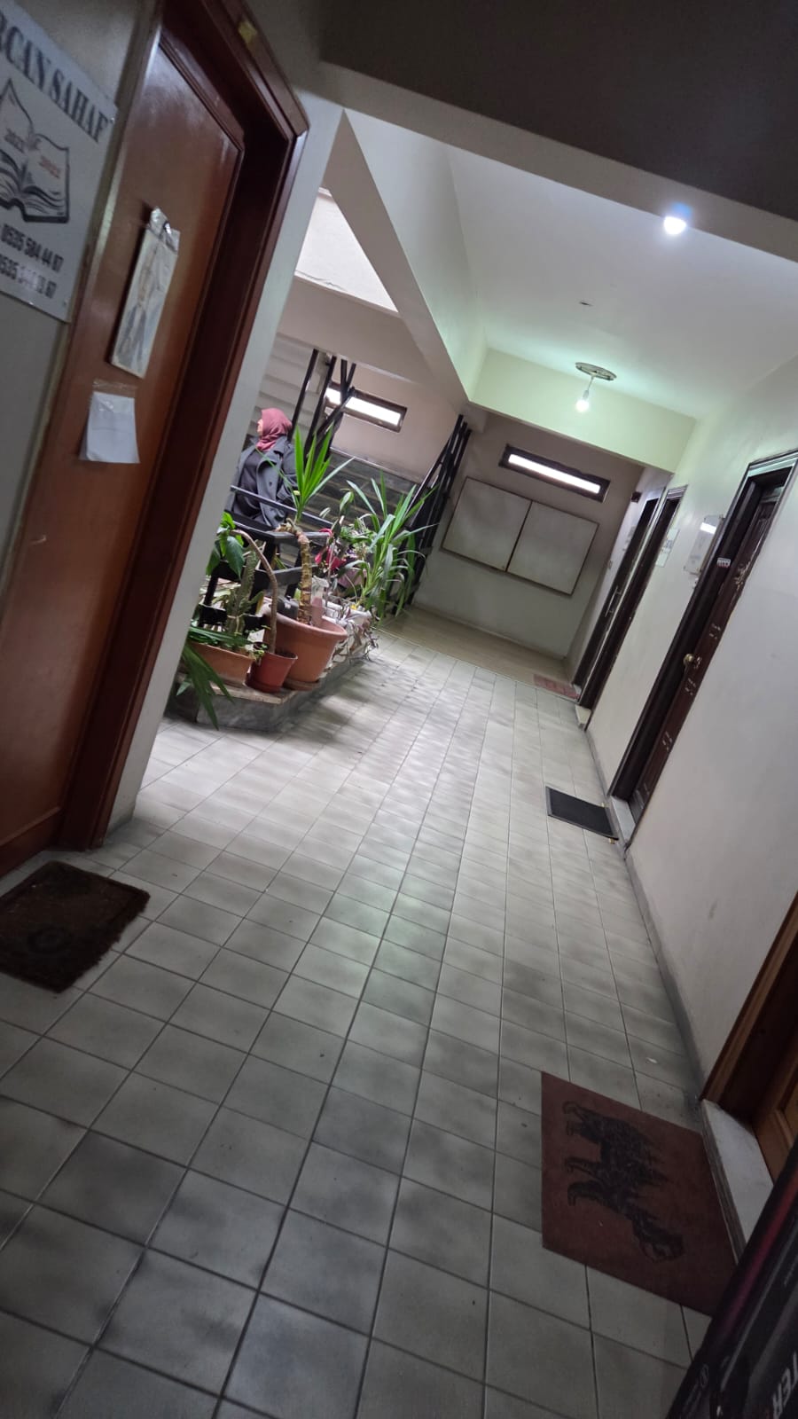 Merkez Mahallesi, Salihpaşa Caddesi’ndeki Dabaklar İş Merkezi’nde kiralık ofis ilanı (Gaziosmanpaşa, İstanbul)