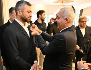 Türkiye Yüzyılı’na Gaziosmanpaşa’dan Güçlü Katılım: AK Parti’ye 400 Yeni Üye