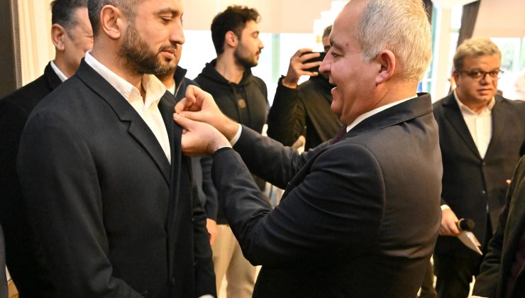 Türkiye Yüzyılı’na Gaziosmanpaşa’dan Güçlü Katılım: AK Parti’ye 400 Yeni Üye