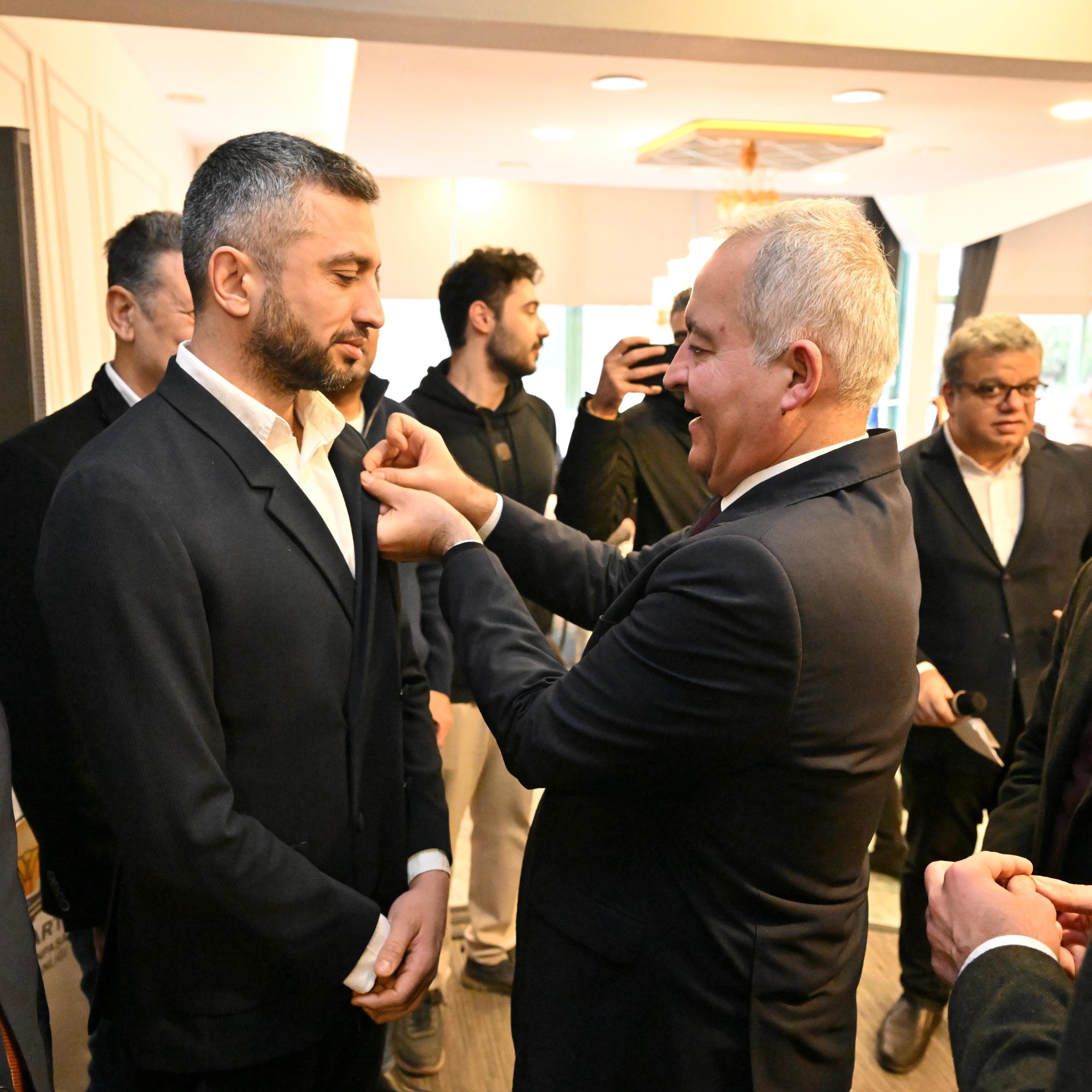 Türkiye Yüzyılı’na Gaziosmanpaşa’dan Güçlü Katılım: AK Parti’ye 400 Yeni Üye