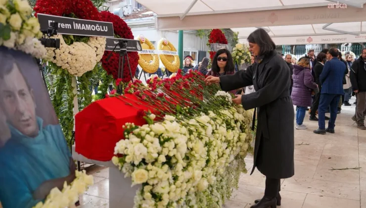 Haldun Dormen Son Yolculuğuna Uğurlandı: Usta Sanatçı Dakikalarca Alkışlandı ve Duygusal Veda