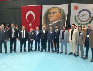 Ümraniye Esnaf Sanatkârlar Odası 16. Seçimli Genel Kurulunda Mehmet Özdil ile Yola Devam Kararı..