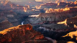 The Grand Canyon doesn't just look different at sunset — it ...