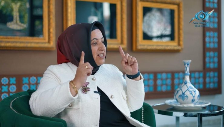 Nurcan Öztürkmen Kimdir? Sultangazi Belediye Başkan Yardımcısı Nereli?