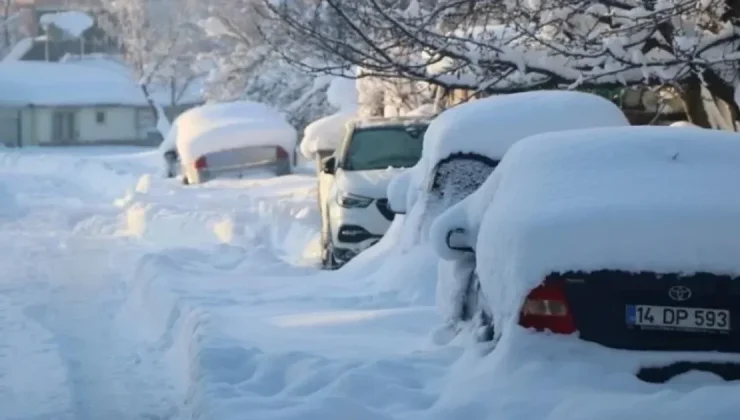Kar Yağışı Bitti Derken Geri Dönüyor: Marmara’ya 12-13 Ocak’ta Yeni Kar Geliyor!