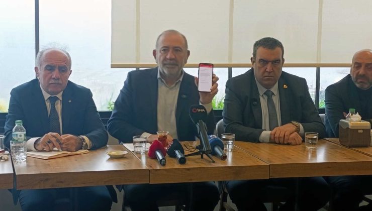 Gürsel Tekin: Son 2 Yılda Partiden Ayrılmış 28.000 Arkadaşımız Var!..