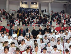 2026 Taekwondo Kuşak Terfi Sınavı: Gaziosmanpaşa’da Genç Yetenekler Parladı!