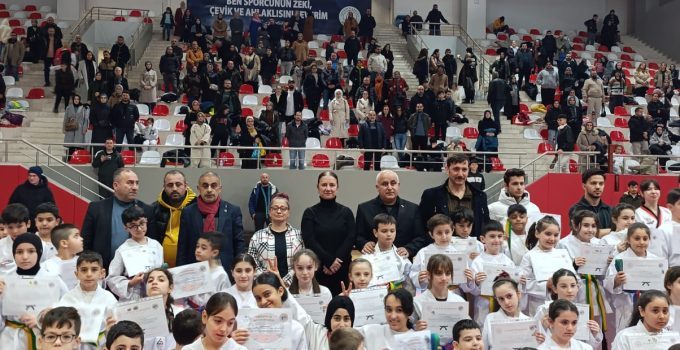 2026 Taekwondo Kuşak Terfi Sınavı: Gaziosmanpaşa’da Genç Yetenekler Parladı!